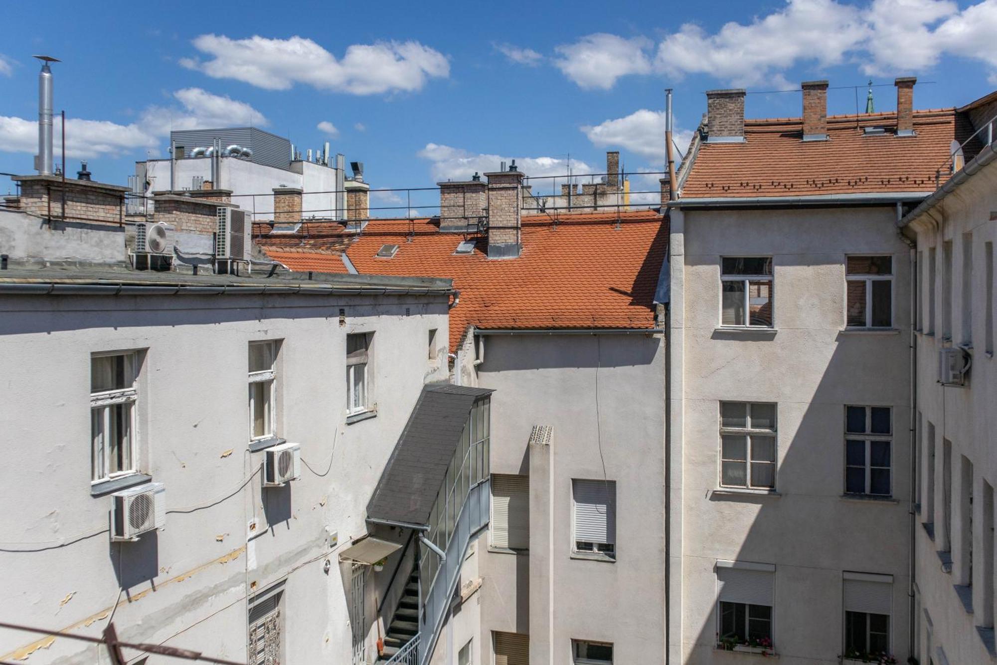 High Light Apartment Budapest Exterior photo